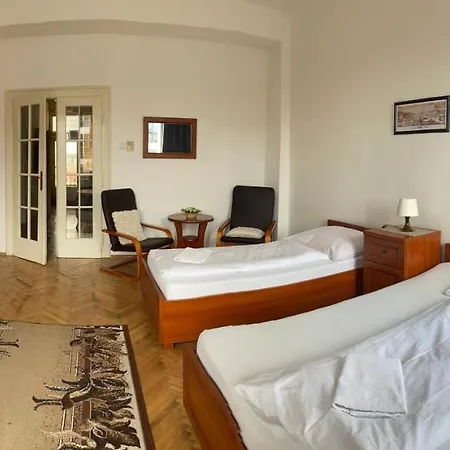 Kaiser Apartamento Praga