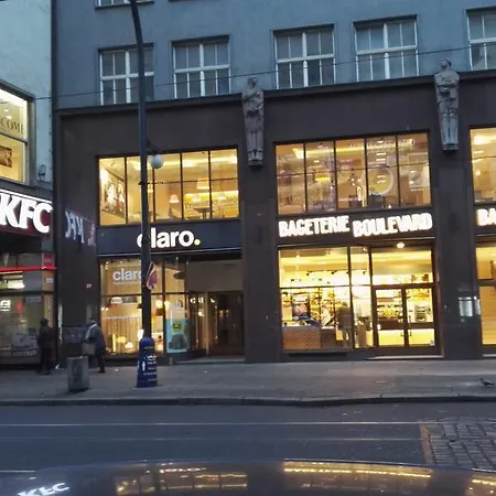 Kaiser Apartamento Praga