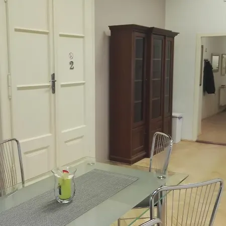 Apartamento Kaiser Praga