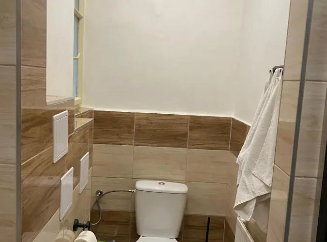 公寓 凯撒公寓酒店 布拉格
