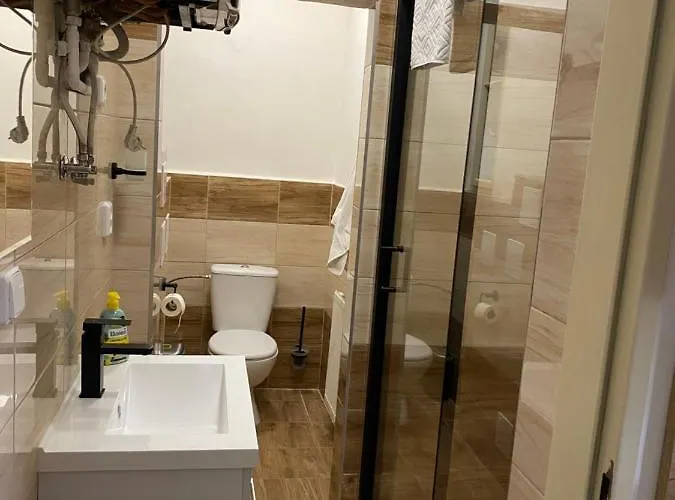 公寓 凯撒公寓酒店 布拉格