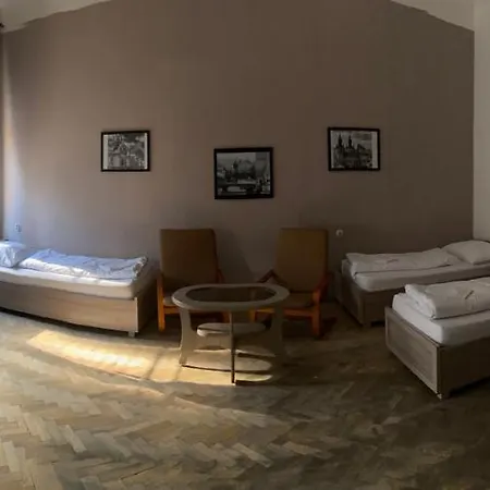 Kaiser Апартаменты Прага