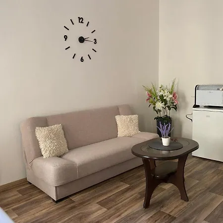Kaiser Appartement Praag