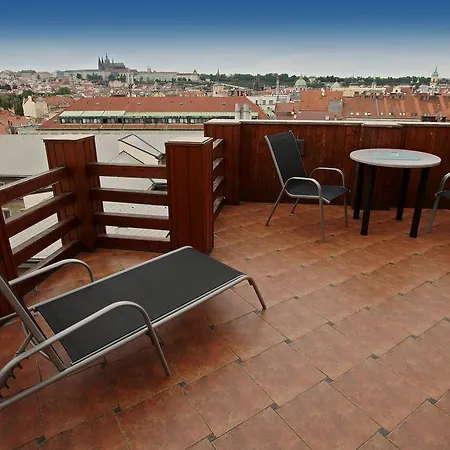 Kaiser Apartman Prága