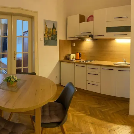 Kaiser Apartman Prága