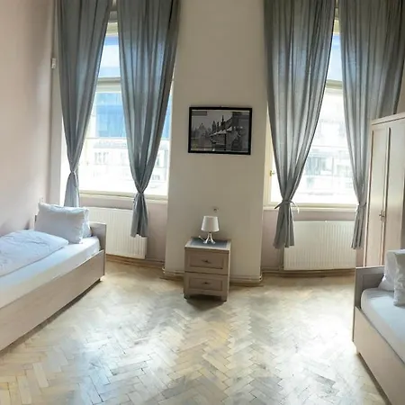 Appartement Kaiser *