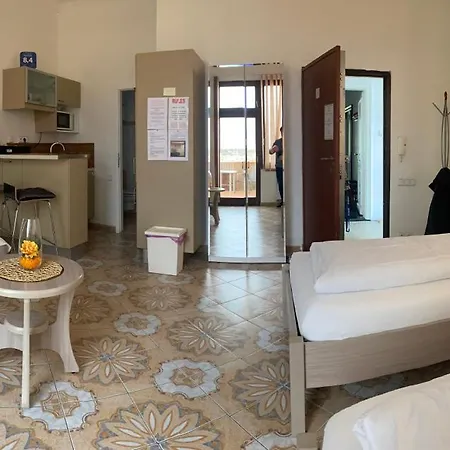 Apartman Kaiser Prága
