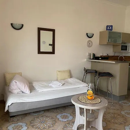 Kaiser Apartman Prága
