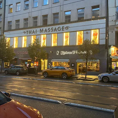 Kaiser Apartmán Praha