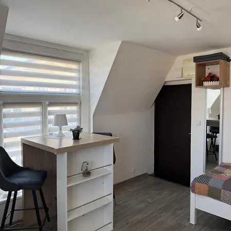 Apartman Kaiser Prága