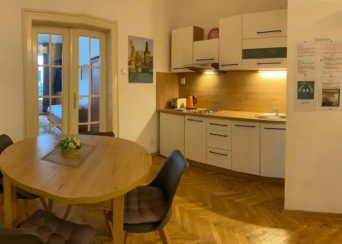 Kaiser Apartamento Praga