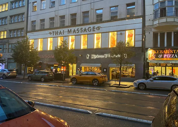 Kaiser Apartamento Praga