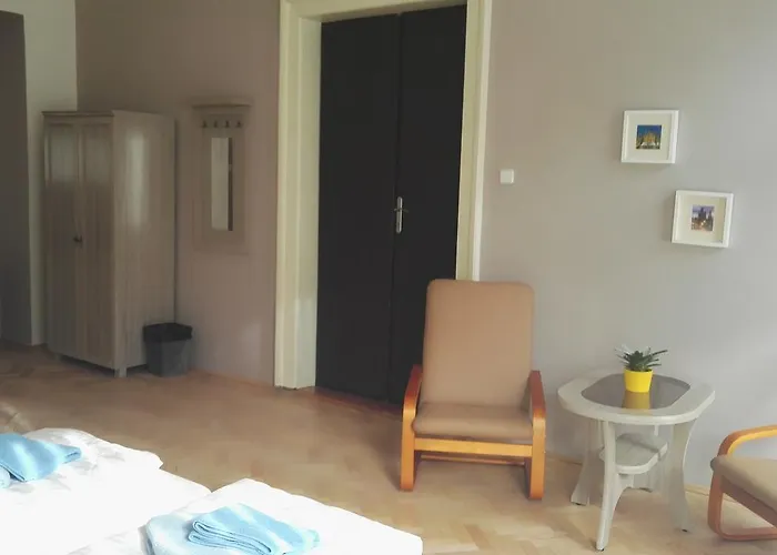 Kaiser Apartamento Praga