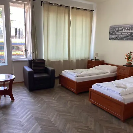 Apartment Kaiser Prague