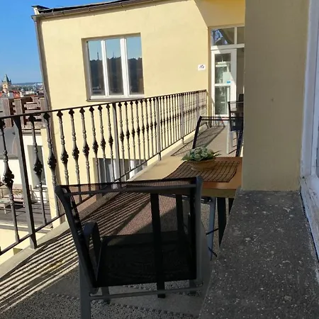 Apartment Kaiser Prague