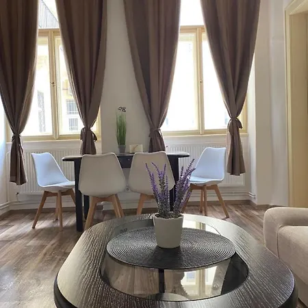 Kaiser Apartment Prague
