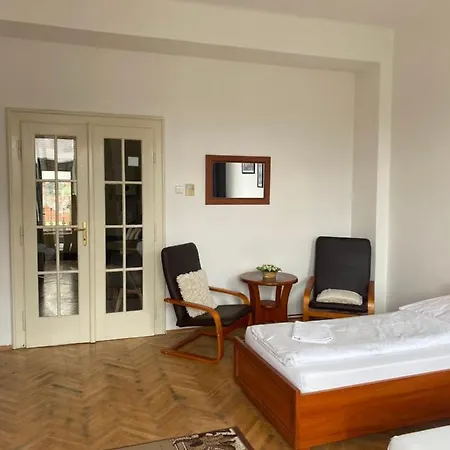 Apartment Kaiser Prague