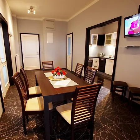 Apartment Kaiser *