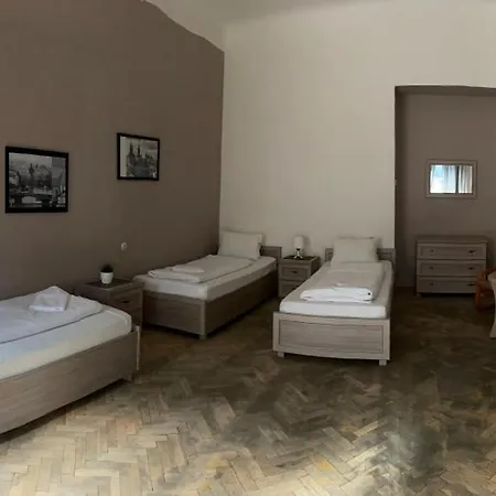 Apartment Kaiser Prague