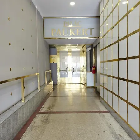 Apartman Kaiser Prága