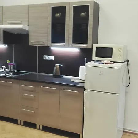 Apartman Kaiser *