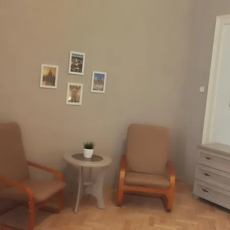 Apartment Kaiser Prague